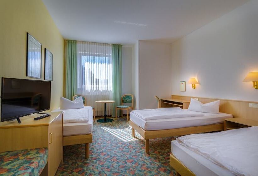 Номер Стандарт Трехместный, Astor