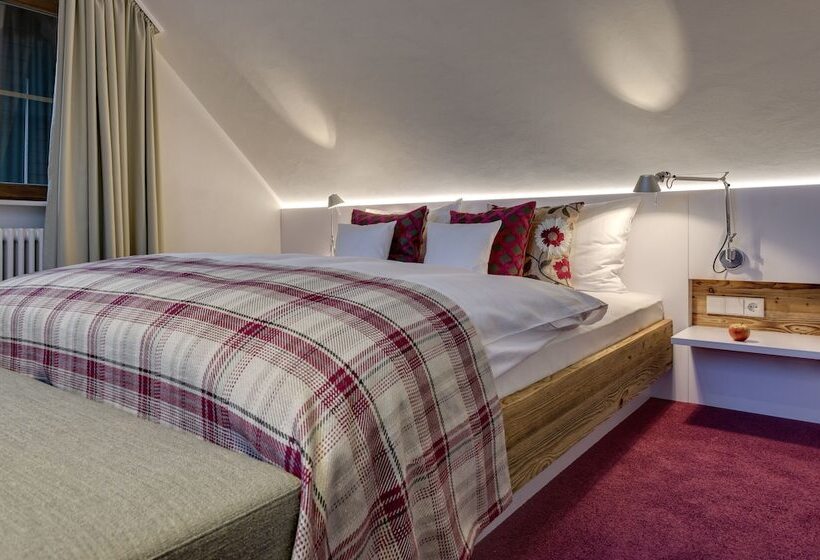 스위트, Alemannenhof   Boutique Hotel Am Titisee