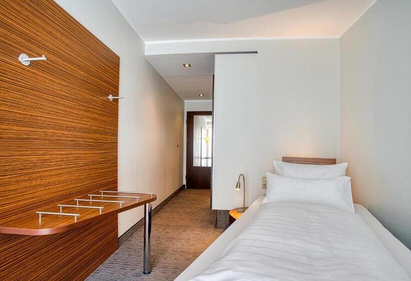 اتاق استاندارد یک نفره, Kommerzhotel Köln