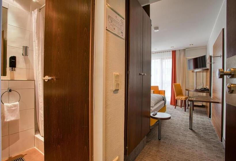 اتاق اکونومی, Kommerzhotel Köln