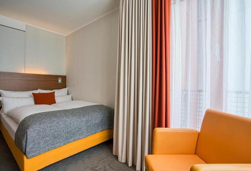 اتاق اکونومی, Kommerzhotel Köln