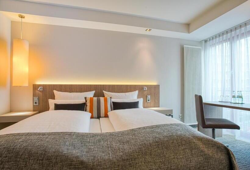 اتاق استاندارد, Kommerzhotel Köln