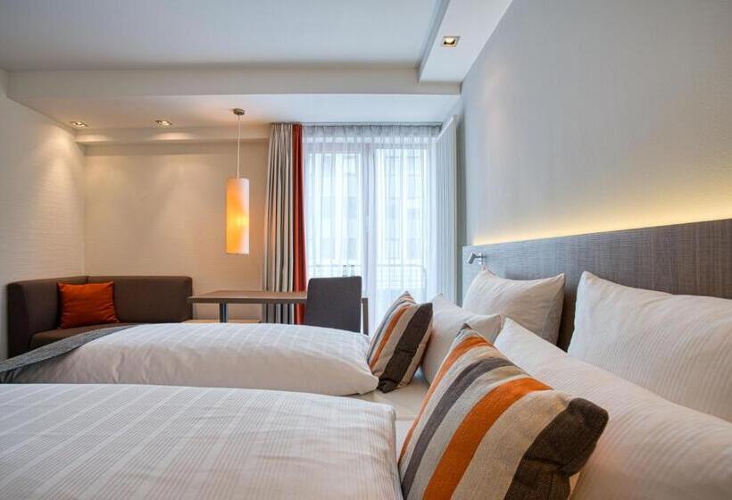اتاق استاندارد, Kommerzhotel Köln