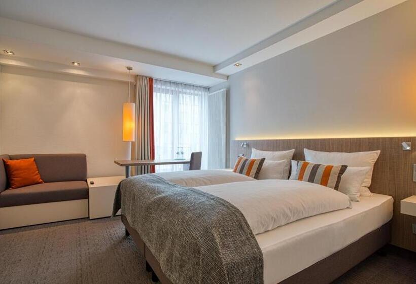 اتاق استاندارد, Kommerzhotel Köln