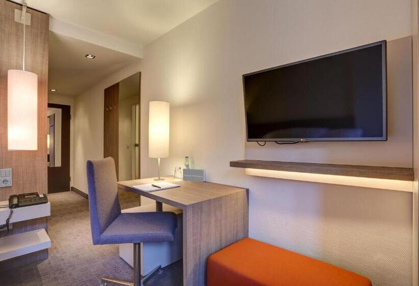 اتاق سوپریور یک تخته, Kommerzhotel Köln