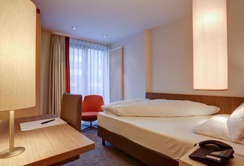 اتاق سوپریور یک تخته, Kommerzhotel Köln