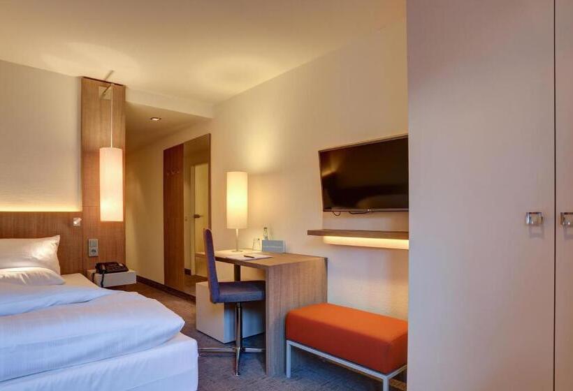 اتاق سوپریور یک تخته, Kommerzhotel Köln