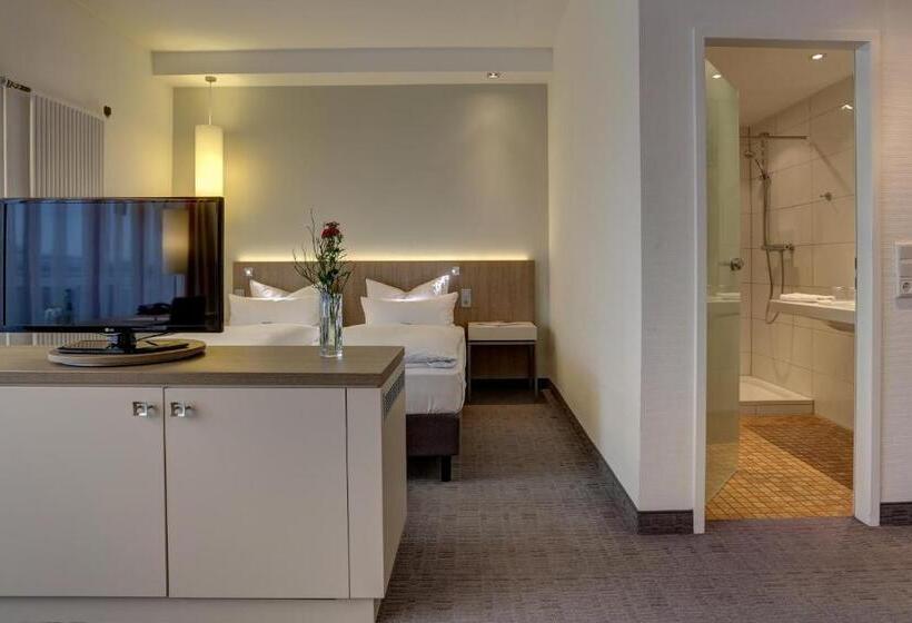 اتاق لوکس, Kommerzhotel Köln
