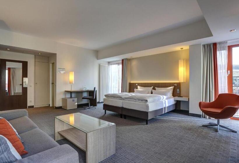 اتاق لوکس, Kommerzhotel Köln
