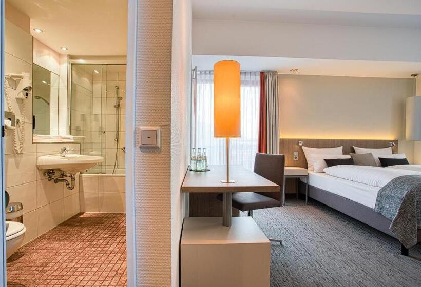اتاق سوپریور, Kommerzhotel Köln