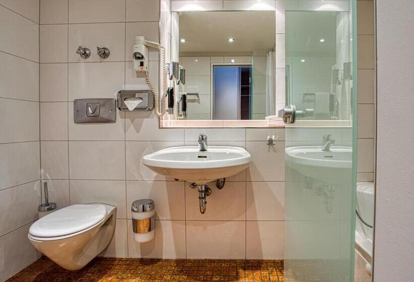 اتاق سوپریور, Kommerzhotel Köln