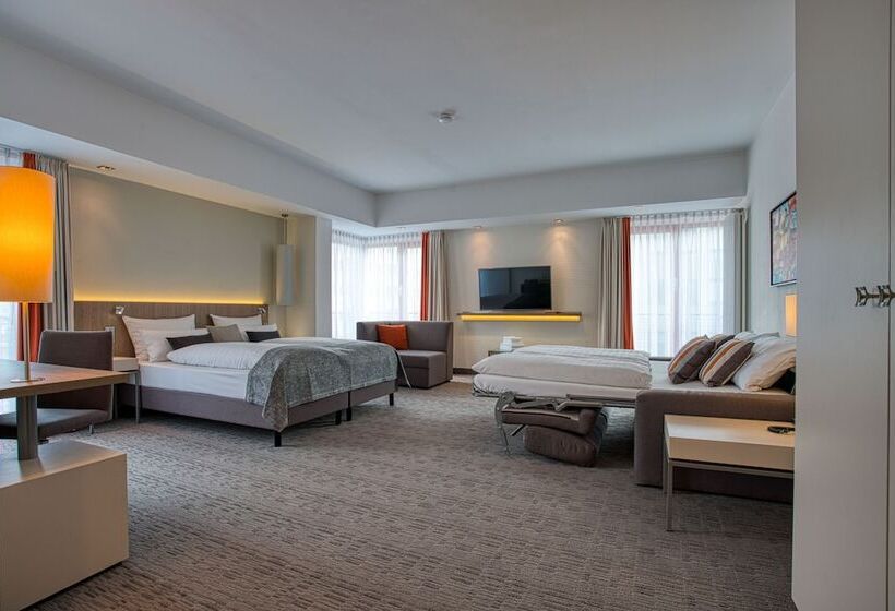 اتاق سوپریور, Kommerzhotel Köln