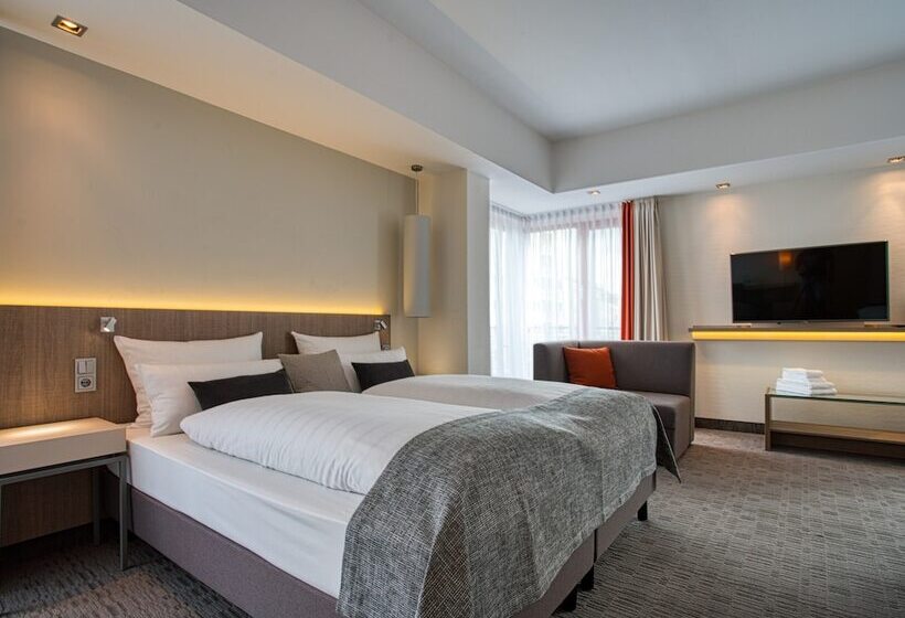 اتاق سوپریور, Kommerzhotel Köln
