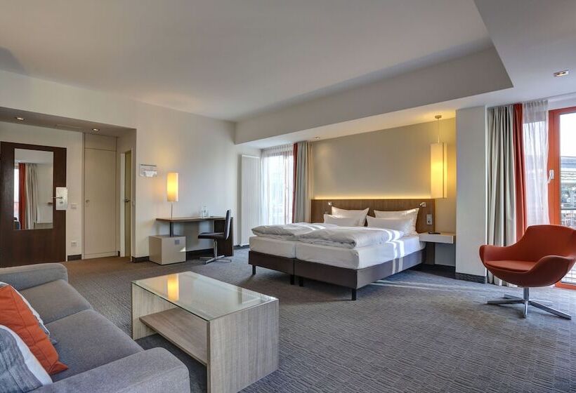 اتاق سوپریور, Kommerzhotel Köln