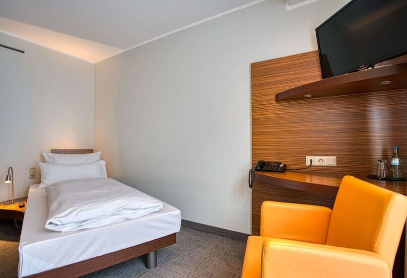 اتاق استاندارد یک نفره, Kommerzhotel Köln