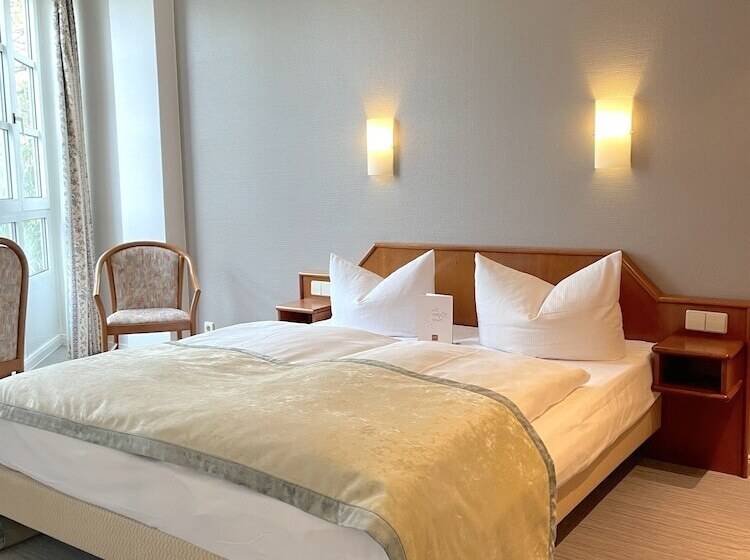 اتاق استاندارد, Senscity Hotel Berlin Spandau