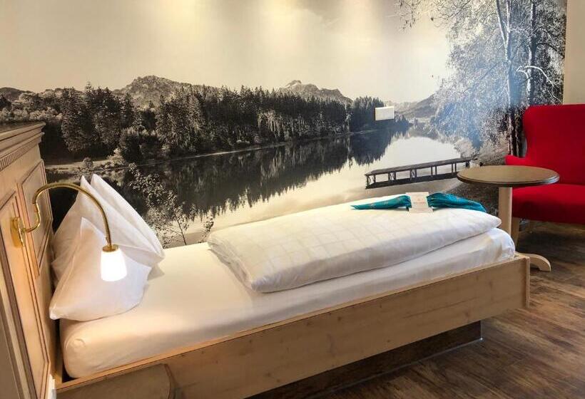 スタンダードシングルルーム, Sommer Haus Am See