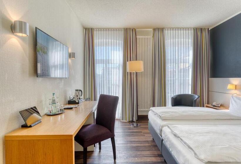 Номер Стандарт, Inselhotel König