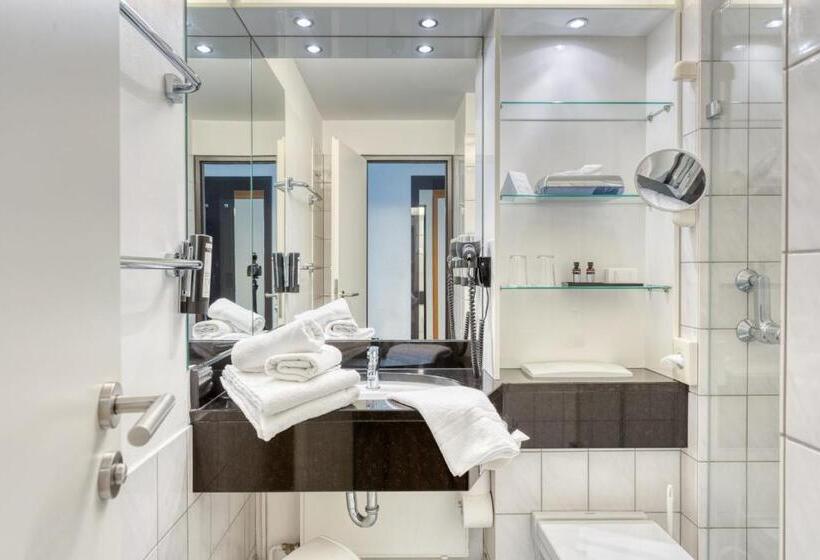 Номер Стандарт, Inselhotel König
