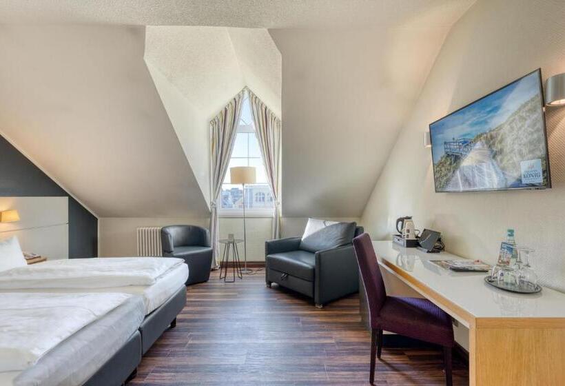 Номер Комфорт, Inselhotel König
