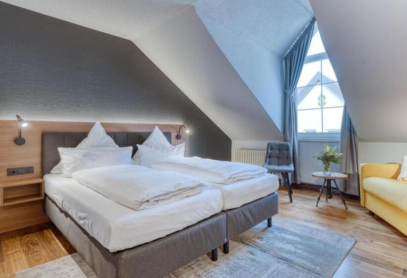 Номер Комфорт, Inselhotel König