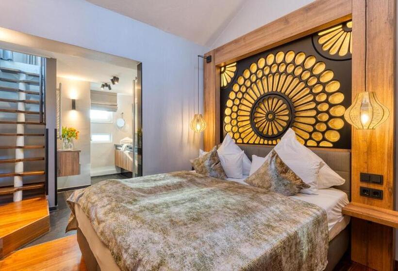 Люкс с гидромассажем, Inselhotel König
