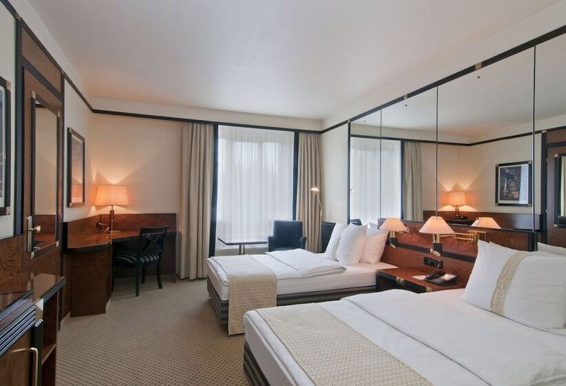 Номер Стандарт, Lindgart Hotel Minden