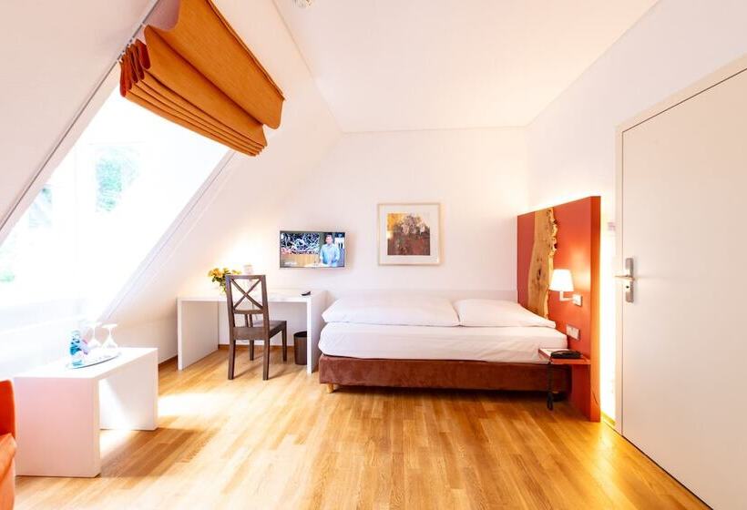 Номер Стандарт Индивидуальный, Parkhotel Wolfsburg