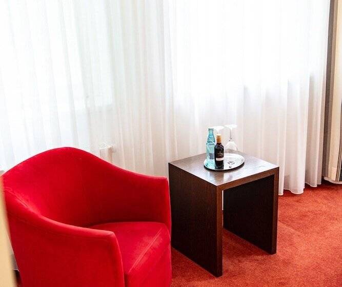 Номер Superior Одноместный, Parkhotel Wolfsburg