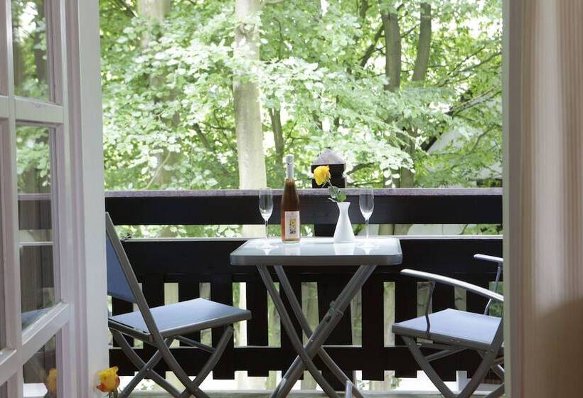 Апартаменты 1 Спальня, Parkhotel Wolfsburg