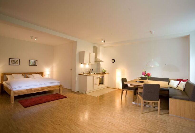 Апартаменты 1 Спальня, Parkhotel Wolfsburg