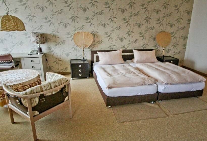 舒适型房间, Waldhotel Stein