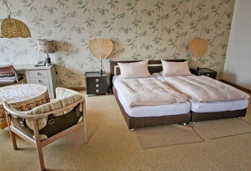 舒适型房间, Waldhotel Stein