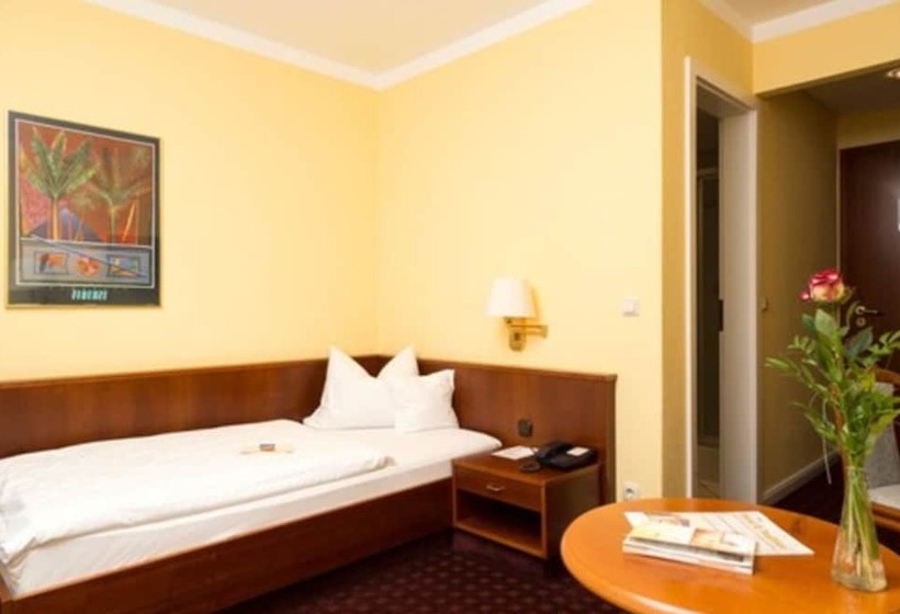 스탠다드 싱글 룸, Ringhotel Residenz Wittmund