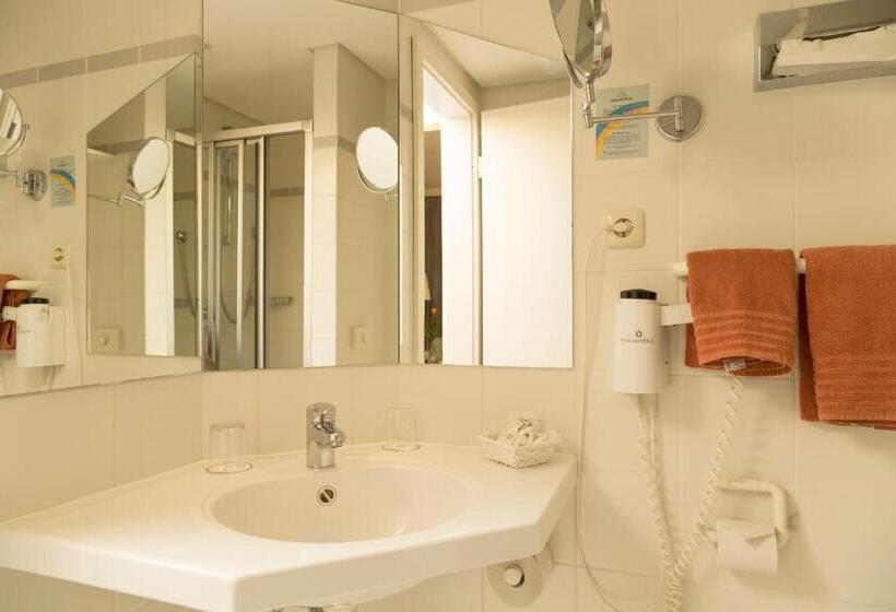 스탠다드 싱글 룸, Ringhotel Residenz Wittmund