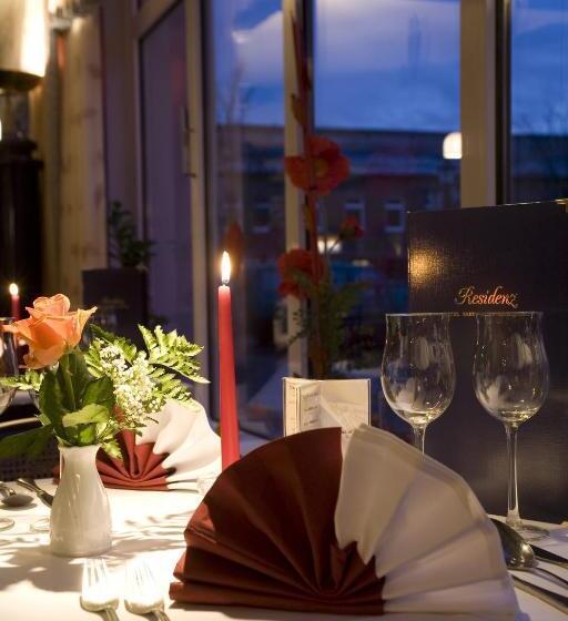 스탠다드 트리플 룸, Ringhotel Residenz Wittmund