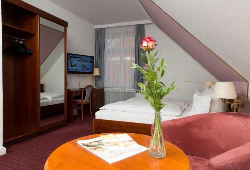 수피리어 룸, Ringhotel Residenz Wittmund
