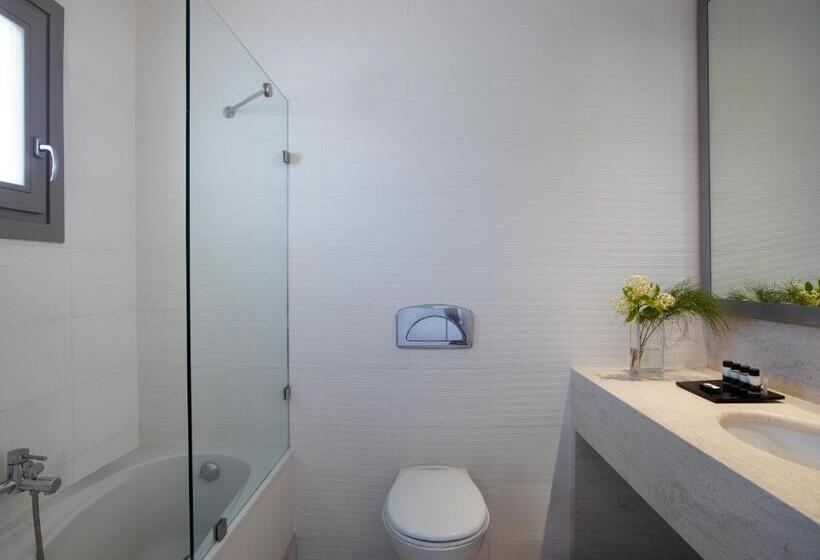 اتاق استاندارد, 9 Muses Santorini Resort