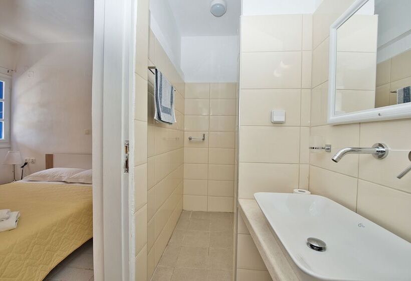 스탠다드 룸 풀장 전망, Caldera View Resort   Adults Only