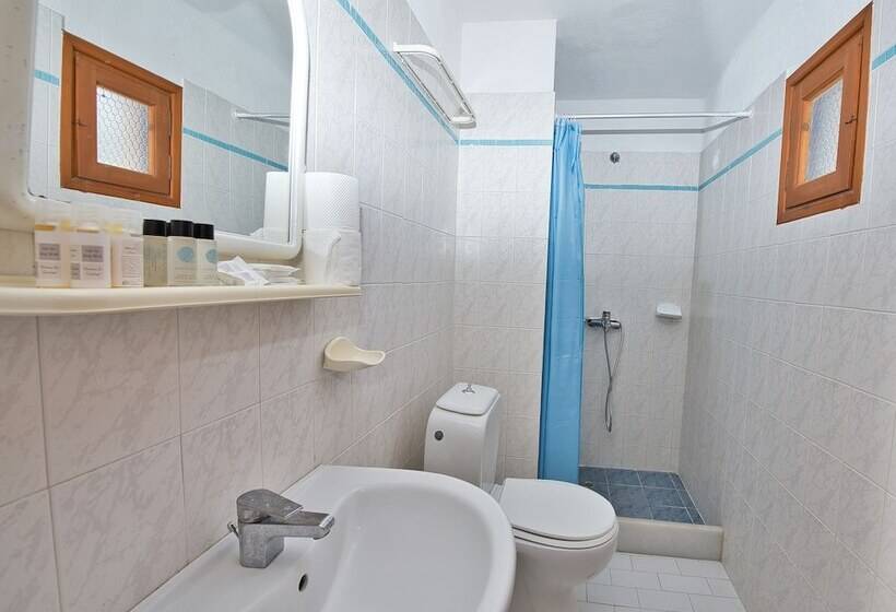 스탠다드 트리플 룸, Caldera View Resort   Adults Only