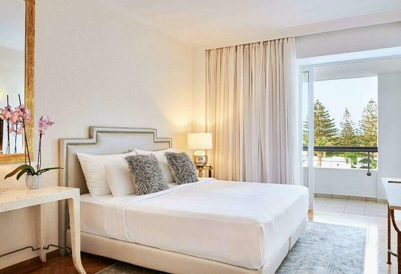 스탠다드 방갈로 정원 전망, Grecotel Creta Palace, Beach Luxury Resort