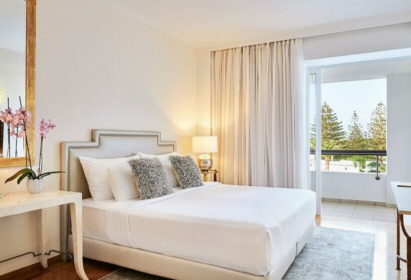 스탠다드 룸 바다 전망, Grecotel Creta Palace, Beach Luxury Resort