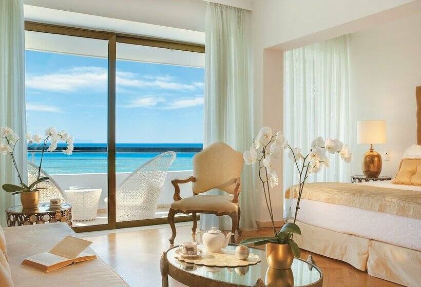 اتاق استاندارد, Grecotel Creta Palace, Beach Luxury Resort