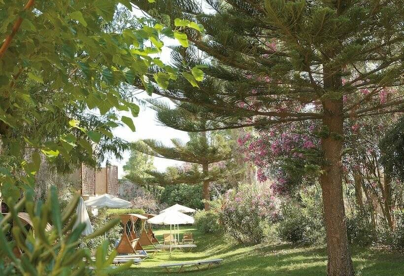 스탠다드 방갈로 정원 전망, Grecotel Creta Palace, Beach Luxury Resort