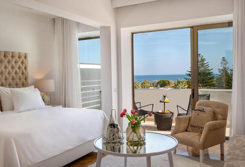 주니어 스위트, Grecotel Creta Palace, Beach Luxury Resort
