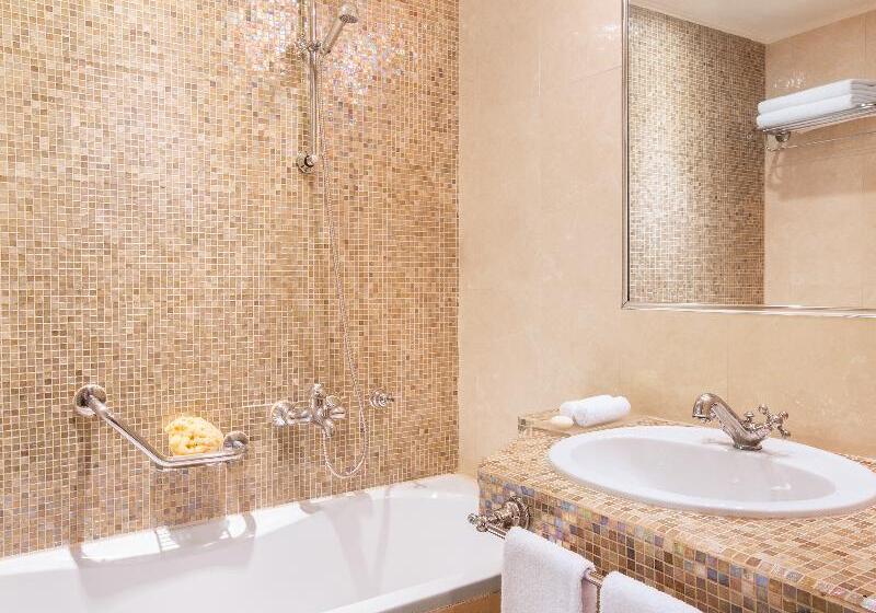 스탠다드 룸 바다 전망, Grecotel Creta Palace, Beach Luxury Resort