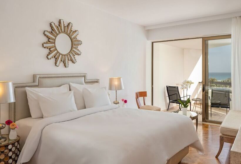 스탠다드 룸 바다 전망, Grecotel Creta Palace, Beach Luxury Resort