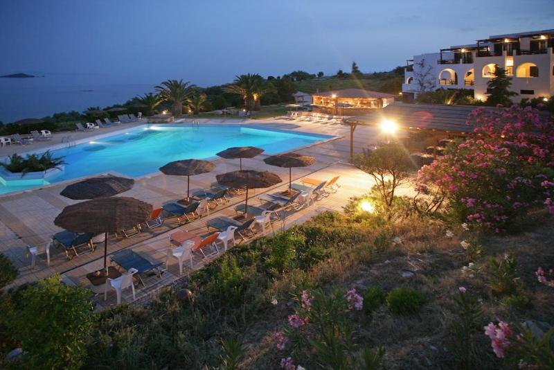 Triple Room Sea View, Andros Holiday