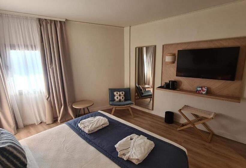 Номер Стандарт Вид на Море, Atlantica Ocean Beach Resort