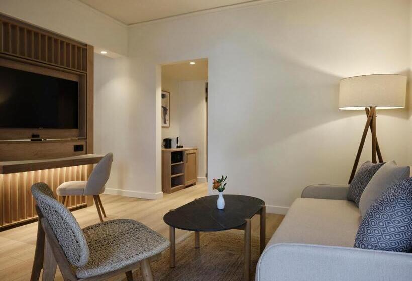 Люкс с Видом, Atlantica Ocean Beach Resort
